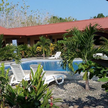 Hotel D'Lucia - Quebrada Ganado, Jaco, Costa Rica Exteriér fotografie