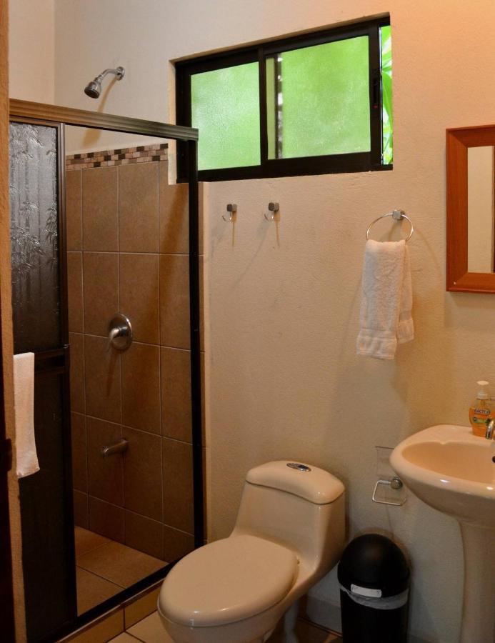 Hotel D'Lucia - Quebrada Ganado, Jaco, Costa Rica Exteriér fotografie