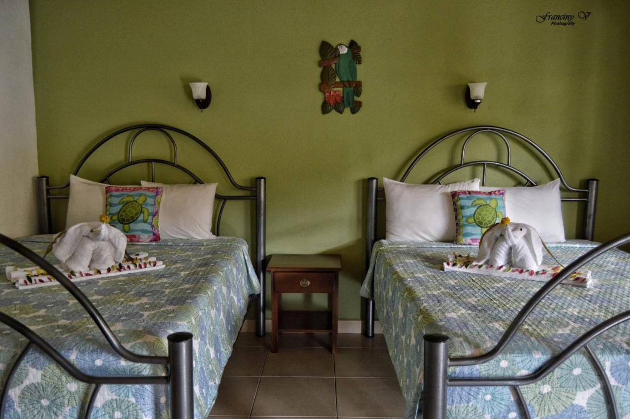 Hotel D'Lucia - Quebrada Ganado, Jaco, Costa Rica Exteriér fotografie
