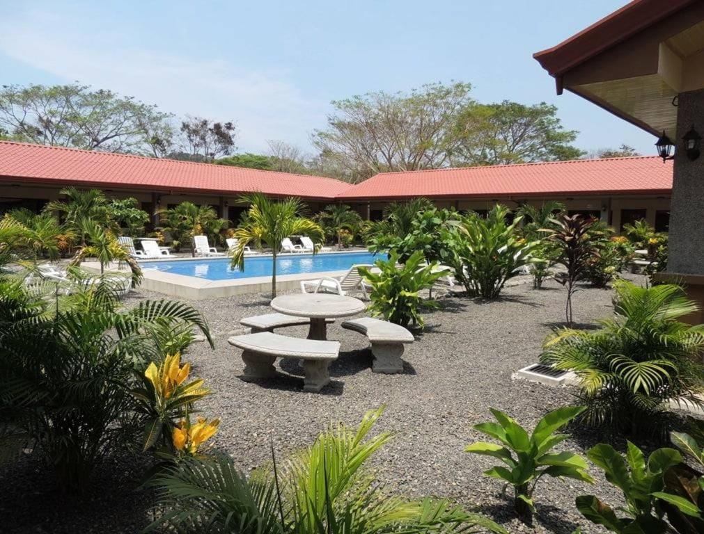 Hotel D'Lucia - Quebrada Ganado, Jaco, Costa Rica Exteriér fotografie