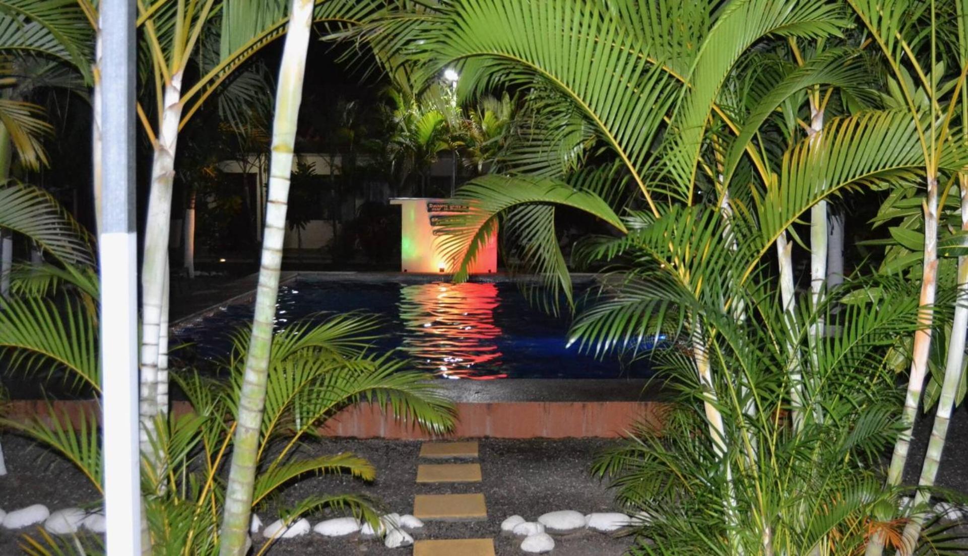 Hotel D'Lucia - Quebrada Ganado, Jaco, Costa Rica Exteriér fotografie